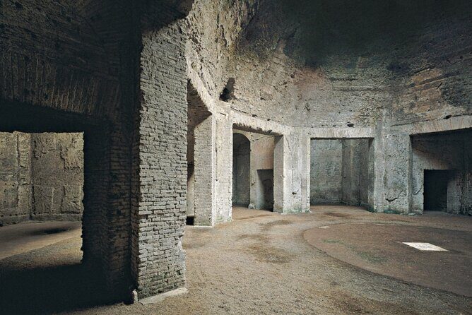 Rome: Experience Visiting the Domus Aurea with Virtual Reality - FAQ