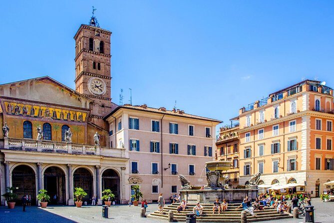 Rome Experience: Wine Tasting With a Local Host, Custom & Private - An In-Depth Look at the Tour Itinerary