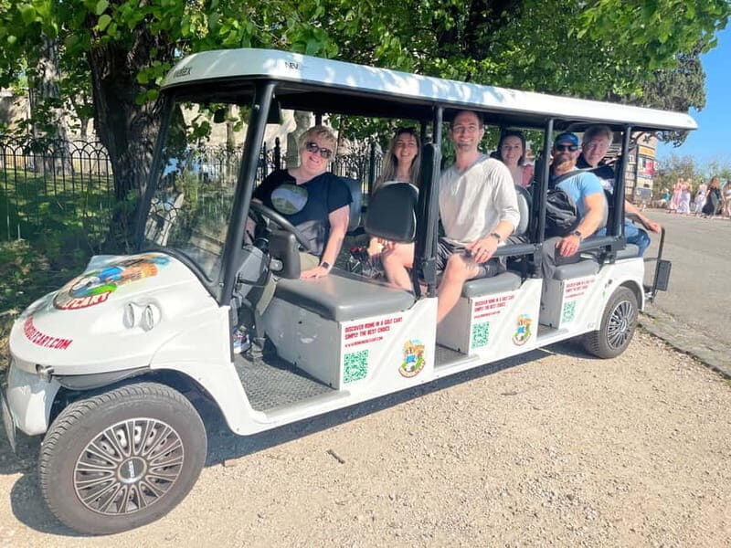 Rome: Explore Rome like Emily in a Golf Cart - Who Is This Tour Best For?