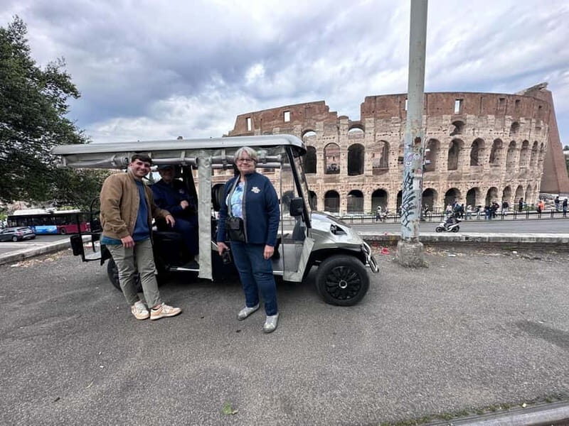 Rome: Explore Rome like Emily in a Golf Cart - Final Thoughts
