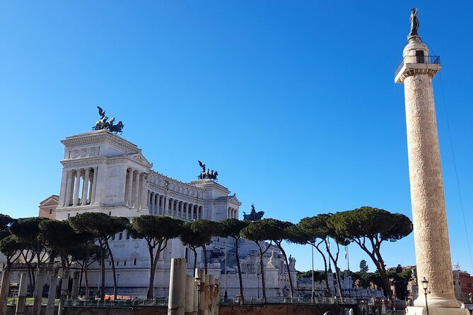 Rome: Explore the Top Highlights on a Private Golf Cart Tour - Detailed Breakdown of the Itinerary