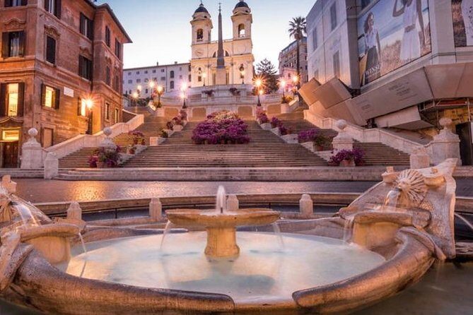 Rome Famous Squares and Fountains Walking Tour - Why Choose the Rome Famous Squares and Fountains Walking Tour?