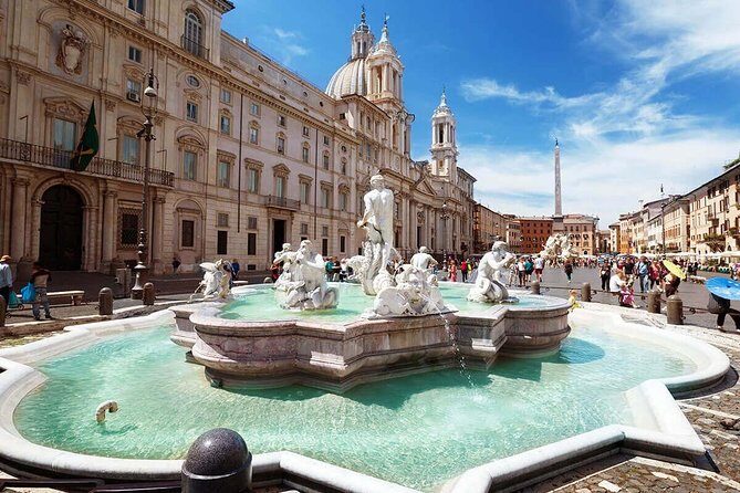 Rome FCO Airport to Civitavecchia Port with private City Tour - What You Can Expect from This Tour