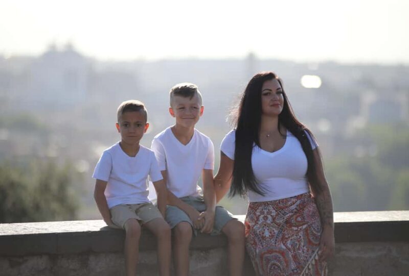 Rome: Fiat Cinquecento Vintage Photography Service - The Sum Up