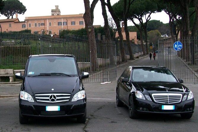 Rome Fiumicino Airport Transfer - Booking Process and Flexibility