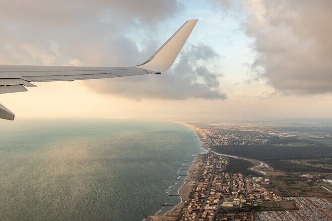 Rome Fiumicino Airport Transfer in Luxury Private Transportation - In-Depth Look at the Experience