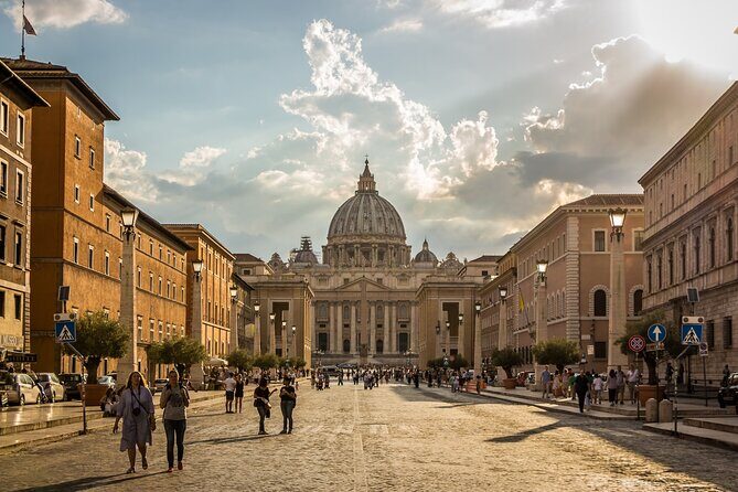 Rome Fiumicino Airport Transfer in Luxury Private Transportation - Final Thoughts