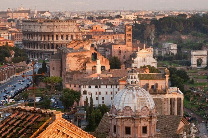 Rome Fiumicino Airport Transfer in Luxury Private Transportation - Frequently Asked Questions