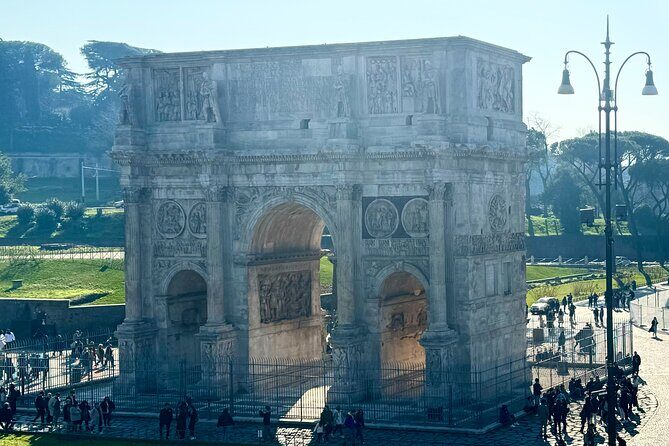 Rome Food and Wine Tasting and Colosseum Private Guided Tour - Who Should Book This Tour?