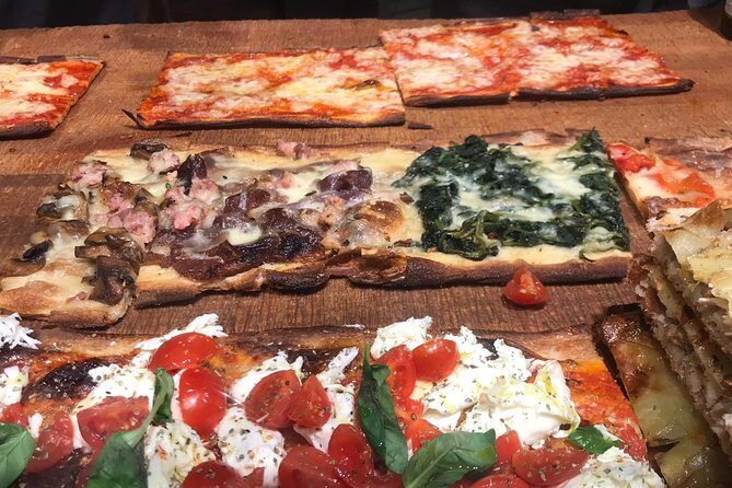 Rome Food and Wine Tour among Trevi Fountain, Pantheon and Campo De' Fiori - Authenticity and Value