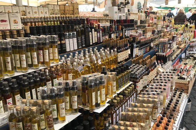 Rome Food and Wine Tour among Trevi Fountain, Pantheon and Campo De' Fiori - Final Thoughts