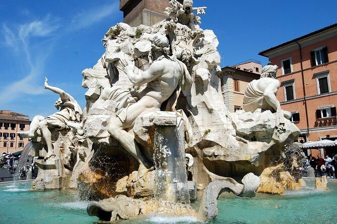 Rome Food and Wine Tour among Trevi Fountain, Pantheon and Campo De' Fiori - FAQs