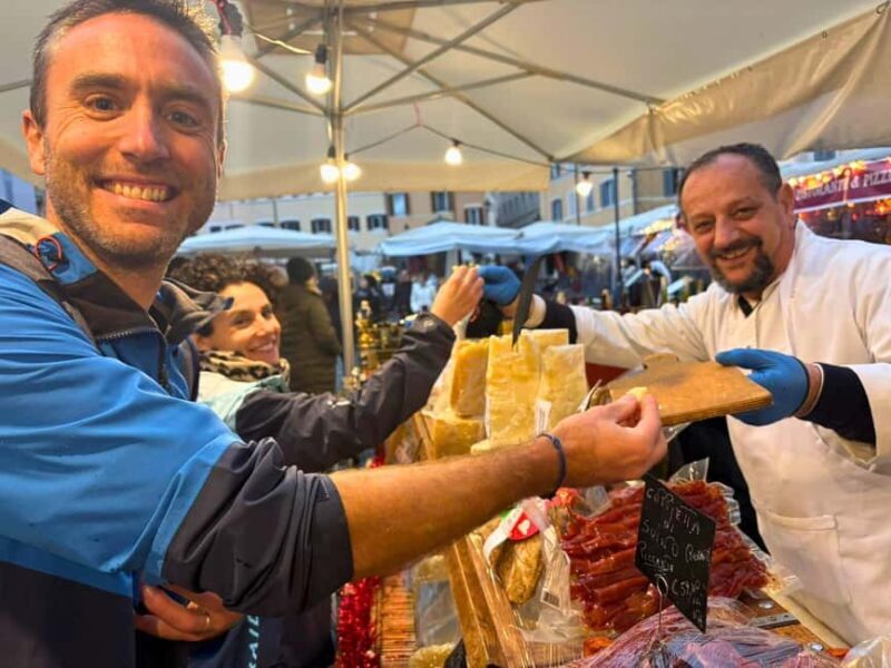 Rome: Food tasting tour in Trastevere - A Deep Dive into the Experience