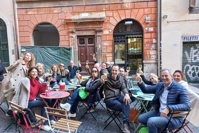 Rome Food Tasting Tour in Trastevere - Who Will Love This Tour?