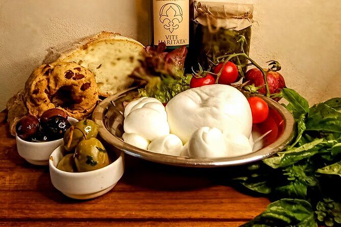 Rome Food Tasting with Wine Pairing Italian Authentic Flavors - Rome Food Tasting with Wine Pairing Italian Authentic Flavors: A Genuine Taste of Italy