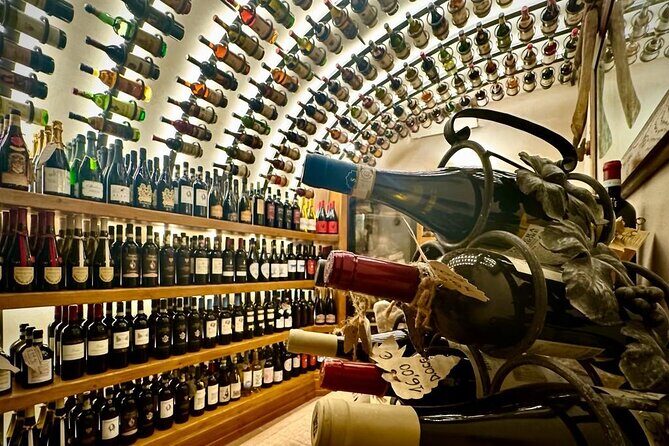 Rome Food Tasting with Wine Pairing Italian Authentic Flavors - Why It’s a Great Value