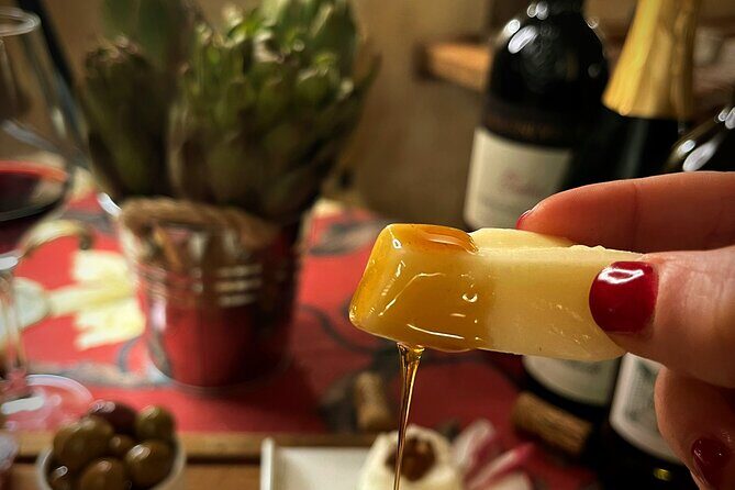 Rome Food Tasting with Wine Pairing Italian Authentic Flavors - The Bottom Line
