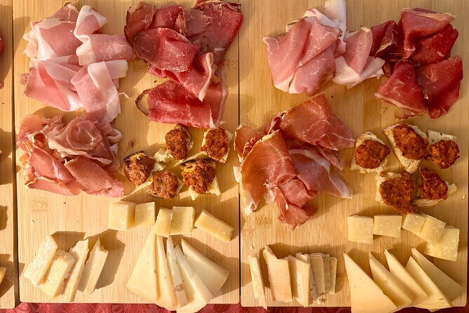 Rome Food Tasting with Wine Pairing Italian Authentic Flavors - FAQs