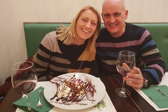 Rome Food Tour by Night in the Jewish Ghetto & Campo Marzio with Wine Tasting - Starting Point: Piazza Mattei