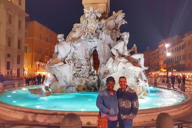 Rome Food Tour by Night in the Jewish Ghetto & Campo Marzio with Wine Tasting - Moving to Campo de’ Fiori and the Neighborhoods of Parione and Regola