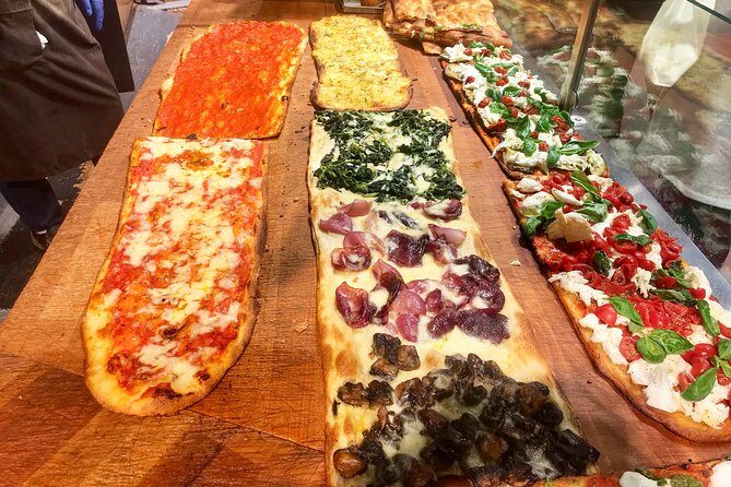 Rome Food Tour by Night in the Jewish Ghetto & Campo Marzio with Wine Tasting - Practical Tips for Travelers