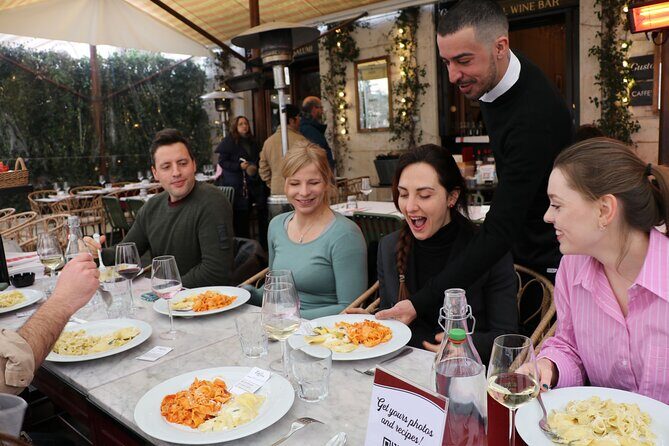 Rome Food Tour: Hidden Gems of Trastevere with Dinner & Wine - A Closer Look at the Itinerary