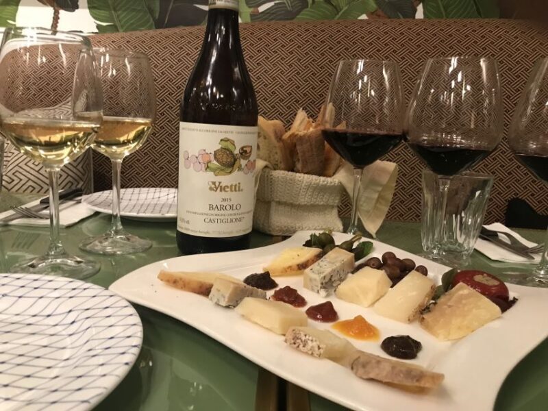 Rome: Food Tour in Trastevere with Dinner & Fine Wine - Key Points