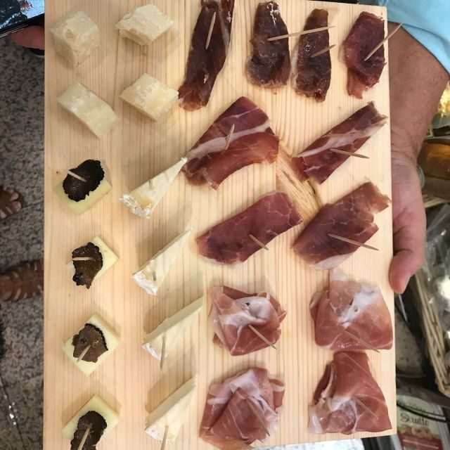 Rome: Food Tour in Trastevere with Dinner & Fine Wine - The Experience in Detail