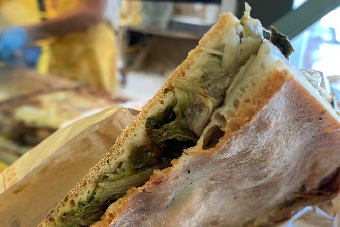 Rome food tour on electric golf cart - Starting Point and Ease of Access