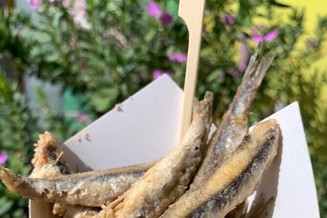 Rome food tour on electric golf cart - What We Loved About This Tour