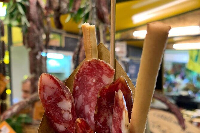 Rome food tour on electric golf cart - Considerations and Practicalities