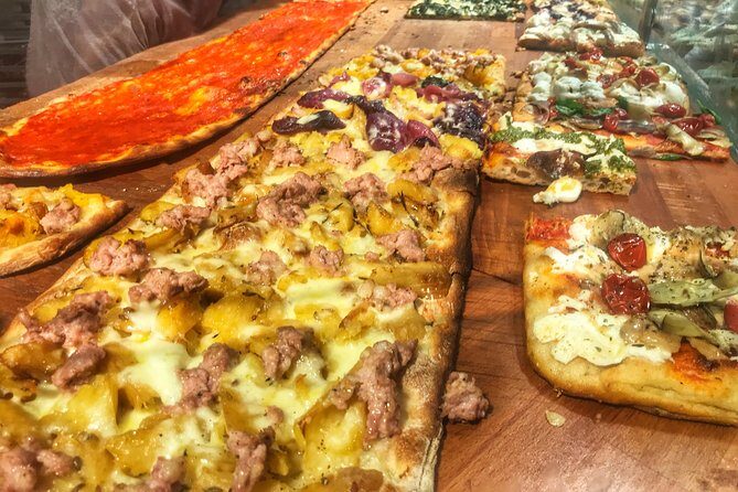 Rome Food Tour with Farmers Market Visit and Wine Tasting with Rich Lunch - Why the Food Market Visit Matters