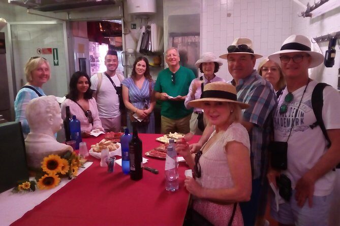 Rome Food Tour with Farmers Market Visit and Wine Tasting with Rich Lunch - Practical Details That Matter