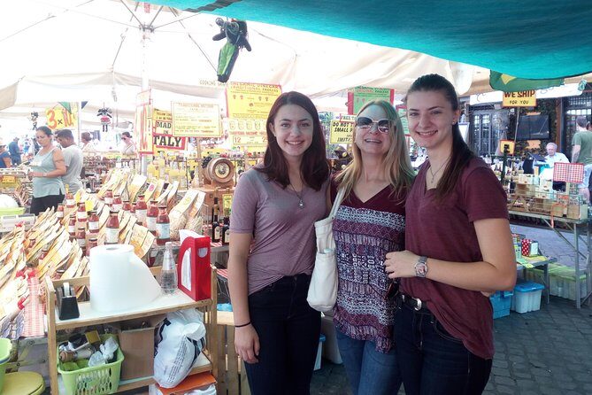 Rome Food Tour with Farmers Market Visit and Wine Tasting with Rich Lunch - Authenticity and Insights from Reviews