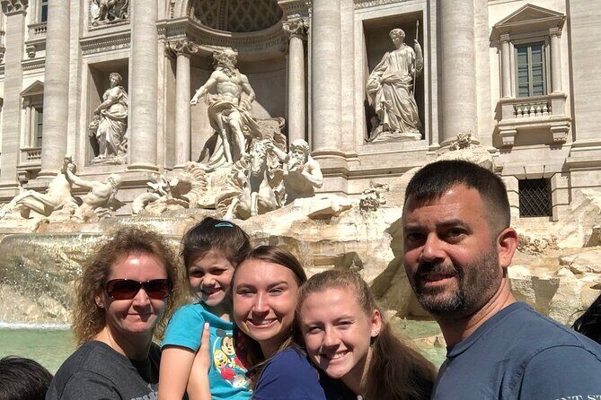 Rome for First-Timers Private Shore Excursion from Civitavecchia Port - FAQs