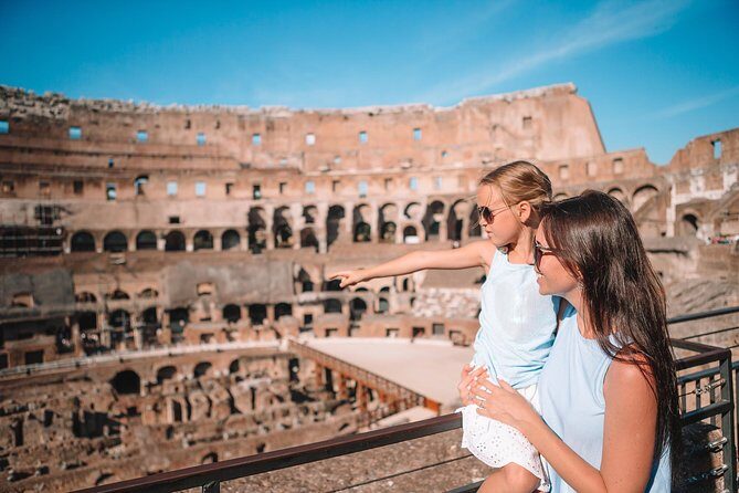 Rome for Kids: Highlights & Colosseum Adventure - Discovering Rome Through a Family Lens