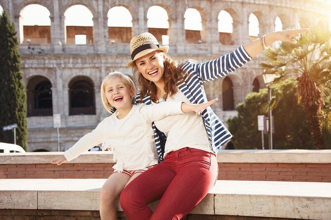Rome for Kids: Highlights & Colosseum Adventure - Deep Dive into the Itinerary