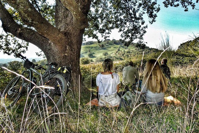 Rome: Frascati Vineyard Bike Tour with Train Tickets - Practical Tips for the Tour