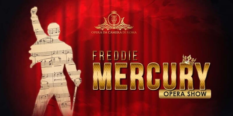 Rome: Freddie Mercury Opera Show - Key Points