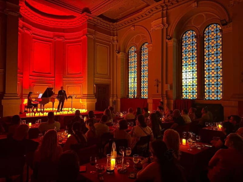 Rome: Freddie Mercury Opera Show - A Closer Look at the Freddie Mercury Opera Show Experience