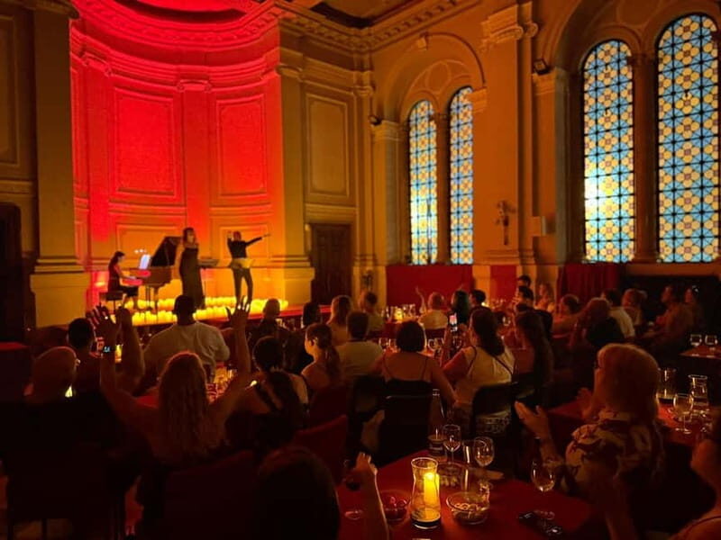 Rome: Freddie Mercury Opera Show - Who Will Love This Experience?