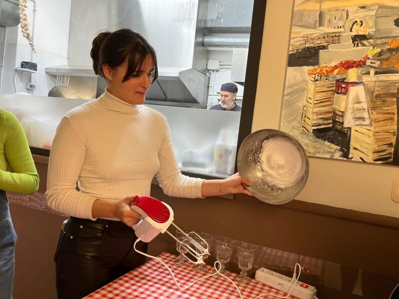 Rome: Fresh Pasta Making and Tiramisu Dessert Master Class - An Honest Look at the Experience