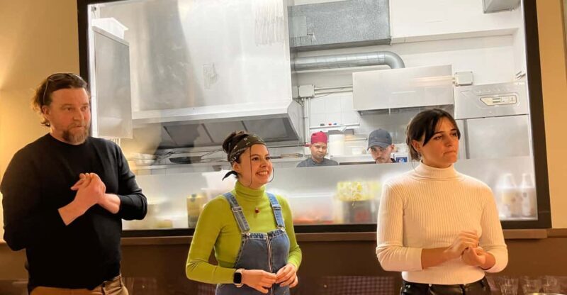 Rome: Fresh Pasta Making and Tiramisu Dessert Master Class - Final Words