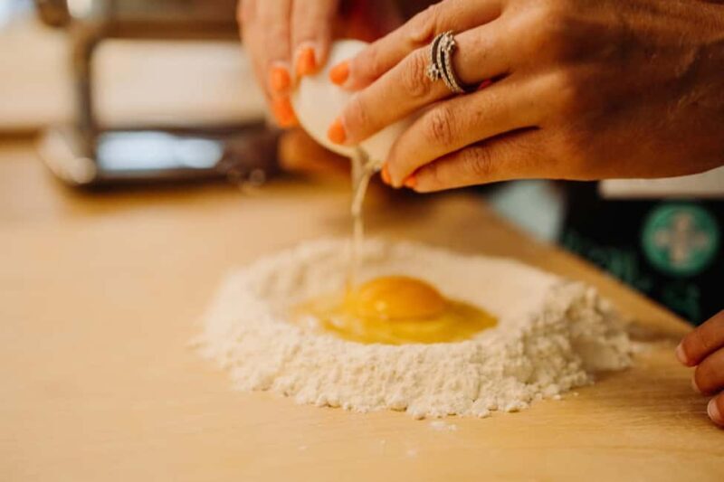 Rome: Fresh Pasta-Making Class with Wine and Gelato - Logistics and Practical Tips