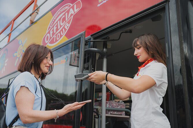 Rome from Civitavecchia Transfer with Optional Open Bus - Pricing & Value