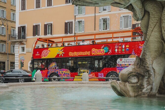 Rome from Civitavecchia Transfer with Optional Open Bus - What the Reviews Say