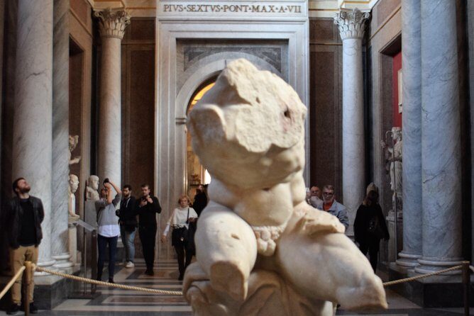 Rome from Port Private Tour: Colosseum & Vatican, Lunch and De-lux Car included - What Travelers Say