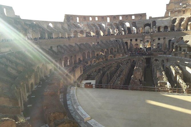 Rome from Port Private Tour: Colosseum & Vatican, Lunch and De-lux Car included - Who Will Love This Tour?