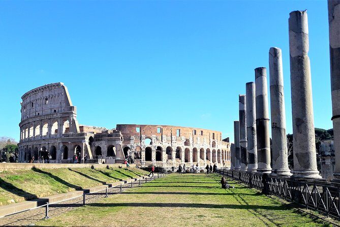 Rome from Port Private Tour: Colosseum & Vatican, Lunch and De-lux Car included - Final Thoughts
