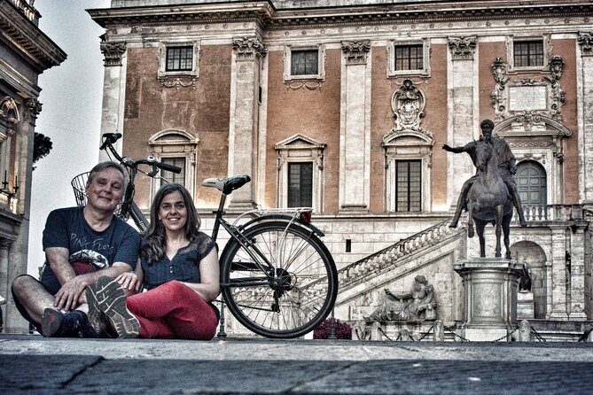 Rome from the Tiber: cycling tour through history and beauty - The Sum Up